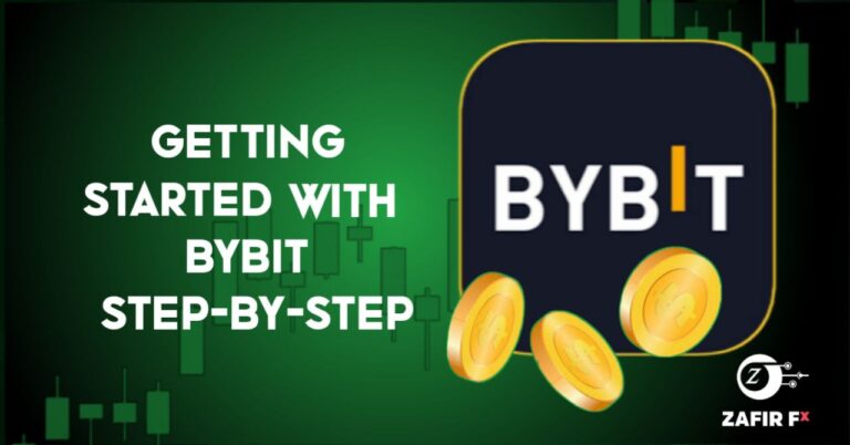 “Getting Started with Bybit: A Step-by-Step Guide for New Creating an Account”