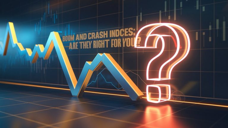 Boom and Crash Indices