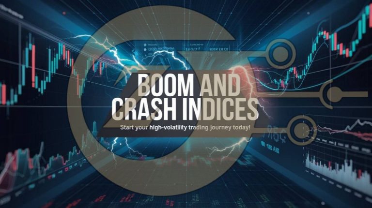 Boom and Crash Indices: A Beginner’s Guide to High Volatility Trading