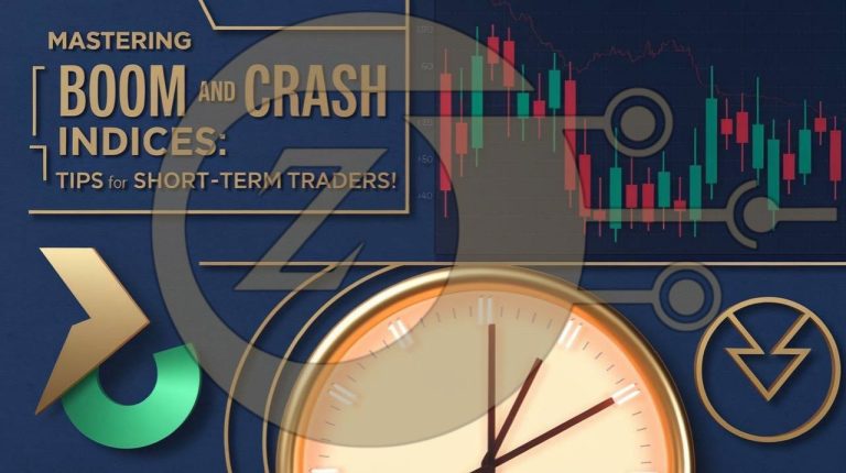 Mastering Boom and Crash Indices: Tips for Short-Term Traders